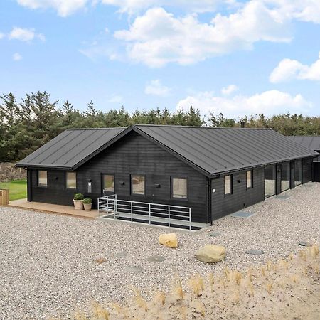 Exclusive Pool And Activity House For 30 People -1002 Ringkøbing Exterior foto