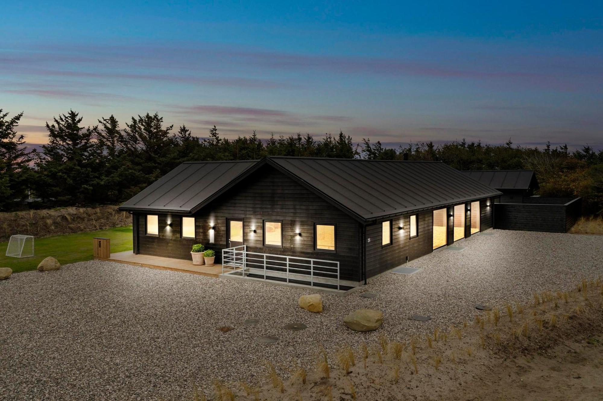 Exclusive Pool And Activity House For 30 People -1002 Ringkøbing Exterior foto