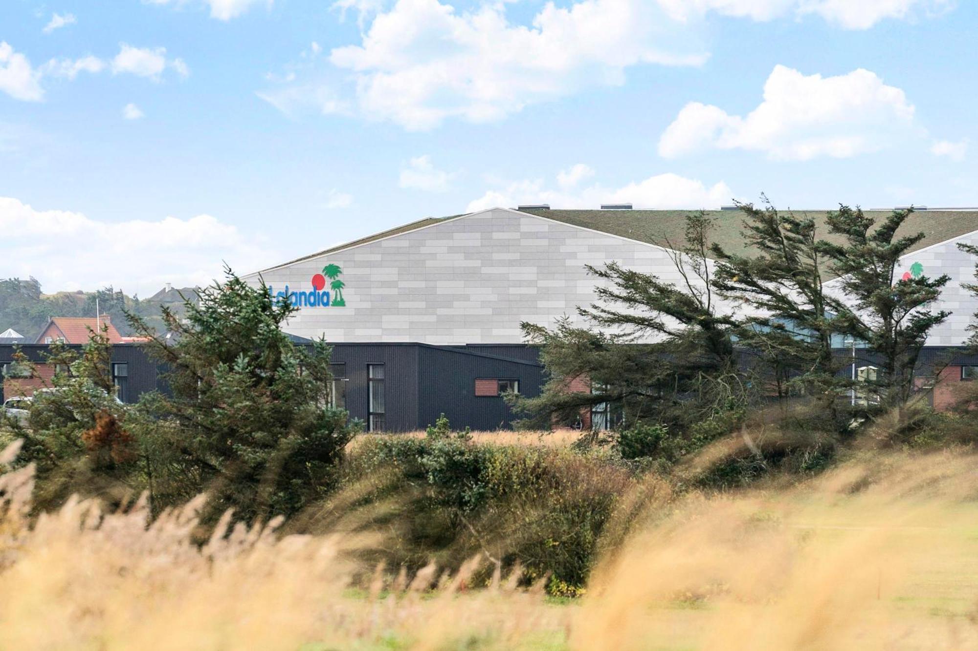 Exclusive Pool And Activity House For 30 People -1002 Ringkøbing Exterior foto